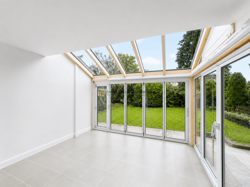 Sunny residential dream on the Gold Coast - spacious 5.5-room row house on the edge of the forest (7)