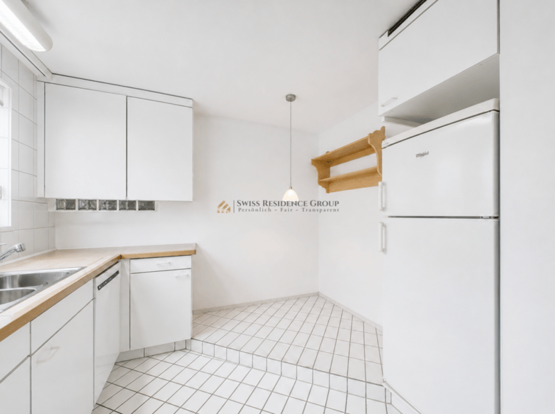 Sunny residential dream on the Gold Coast - spacious 5.5-room row house on the edge of the forest (9)