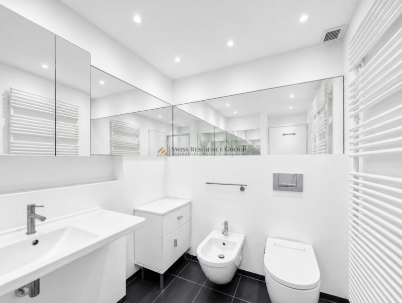 Sunny residential dream on the Gold Coast - spacious 5.5-room row house on the edge of the forest (17)