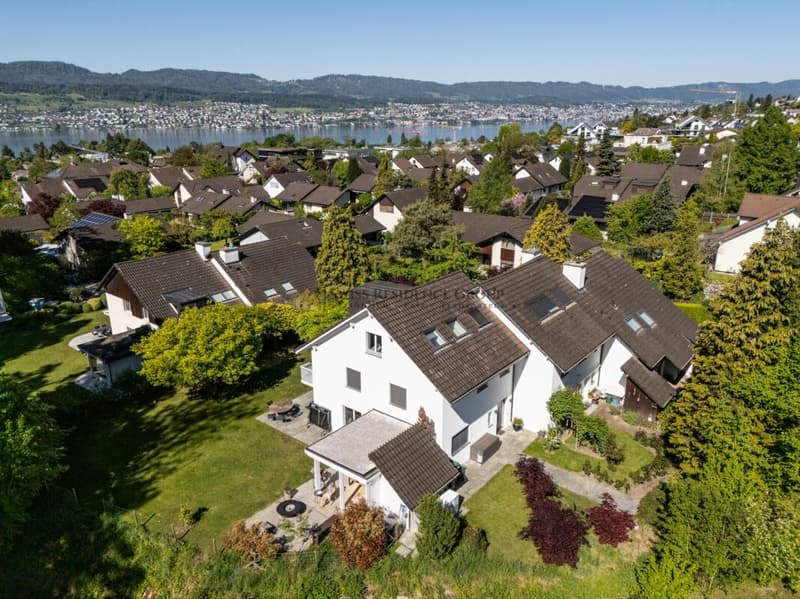 Sunny residential dream on the Gold Coast - spacious 5.5-room row house on the edge of the forest (21)