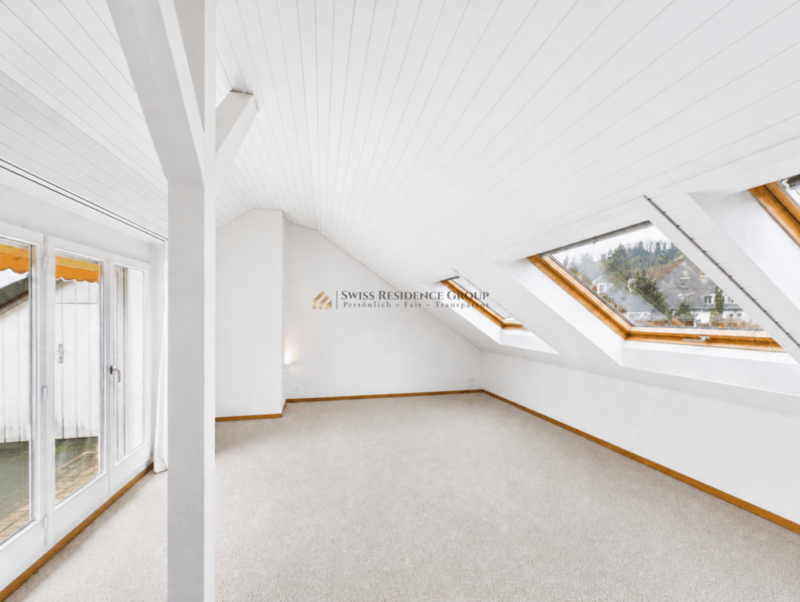 Sunny residential dream on the Gold Coast - spacious 5.5-room row house on the edge of the forest (20)