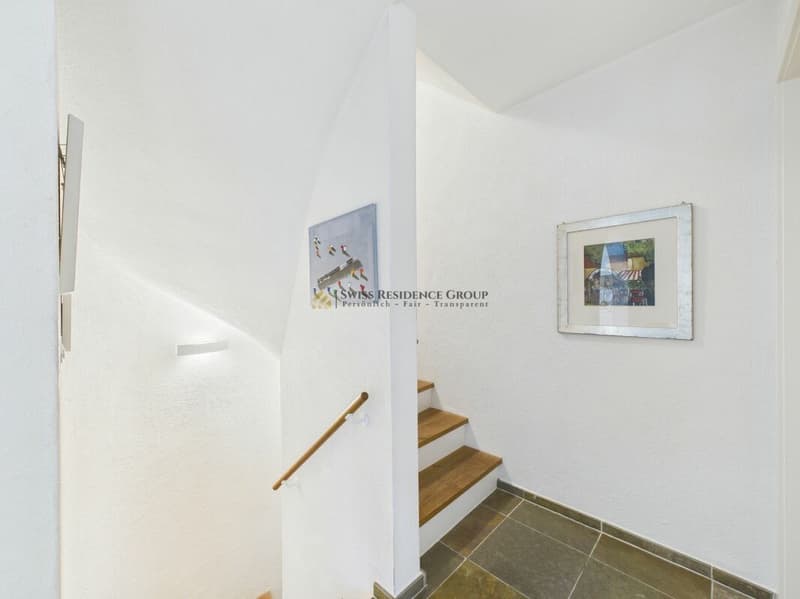 Sunny residential dream on the Gold Coast - spacious 5.5-room row house on the edge of the forest (11)