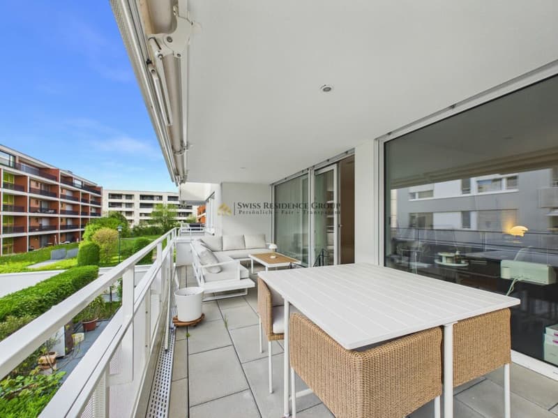 Sunny living feeling, spacious rooms and best quality of life (1)