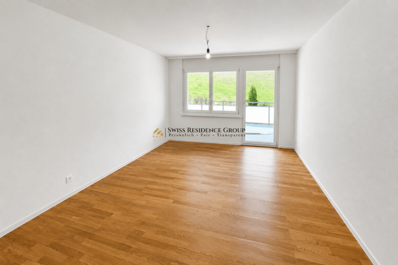 Vivere in un ambiente idilliaco nel verde con ottimo collegamento a Zurigo - 4,5 locali (3)