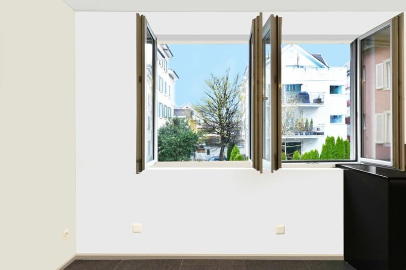 Sensazione urbana di benessere, vita stilosa in posizione di primo piano a Seefeld (4)