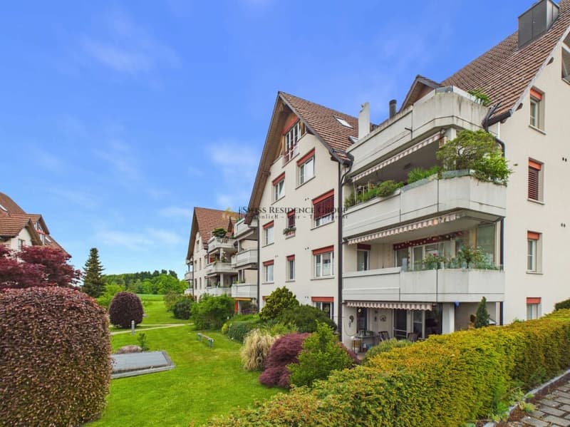 Dream home with Alpine panorama (1)
