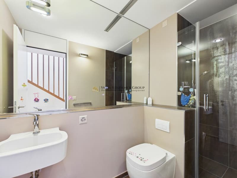 Appartement exclusif avec flair de parc - tranquillité et proximité urbaine combinées (10)