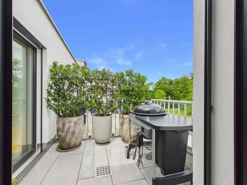 Appartement exclusif avec flair de parc - tranquillité et proximité urbaine combinées (8)