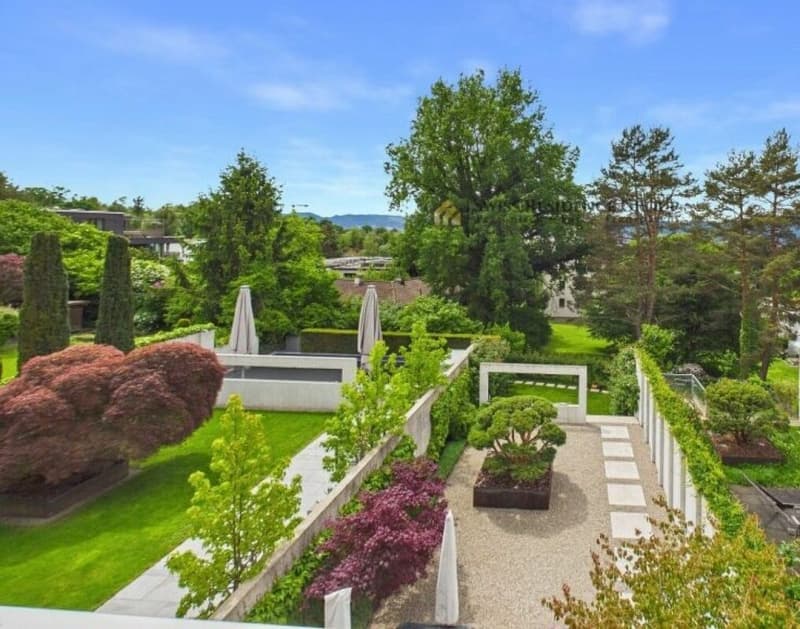 Appartement exclusif avec flair de parc - tranquillité et proximité urbaine combinées (4)