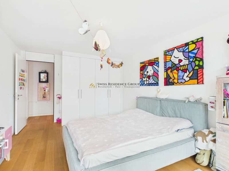 Appartement exclusif avec flair de parc - tranquillité et proximité urbaine combinées (16)