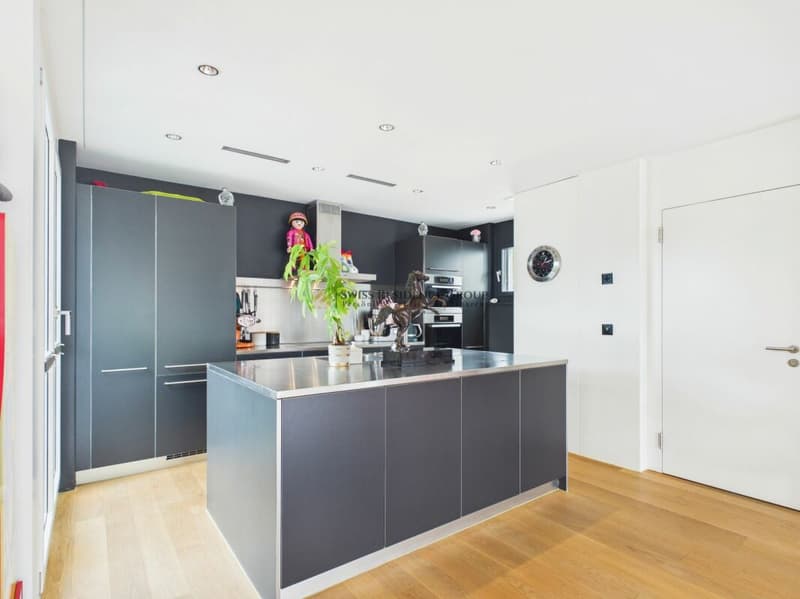 Appartement exclusif avec flair de parc - tranquillité et proximité urbaine combinées (7)