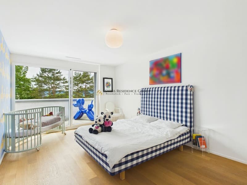 Appartement exclusif avec flair de parc - tranquillité et proximité urbaine combinées (11)