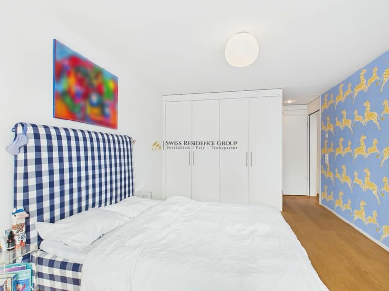 Appartement exclusif avec flair de parc - tranquillité et proximité urbaine combinées (13)