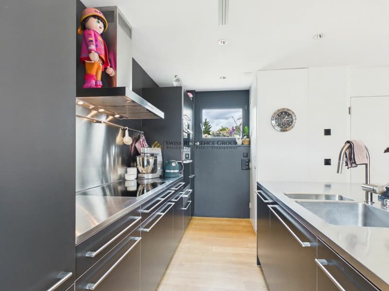 Appartement exclusif avec flair de parc - tranquillité et proximité urbaine combinées (2)