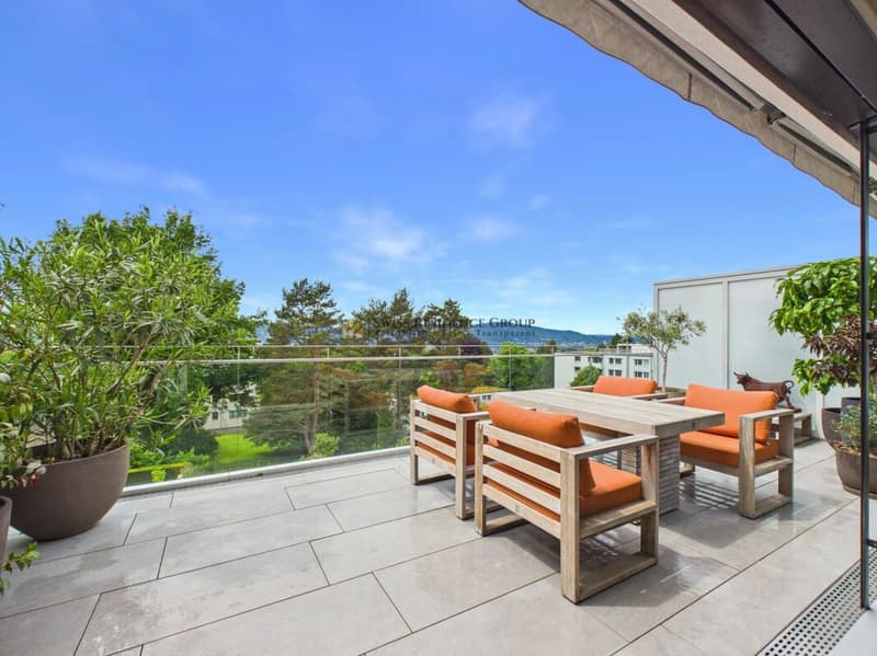Appartement exclusif avec flair de parc - tranquillité et proximité urbaine combinées (3)