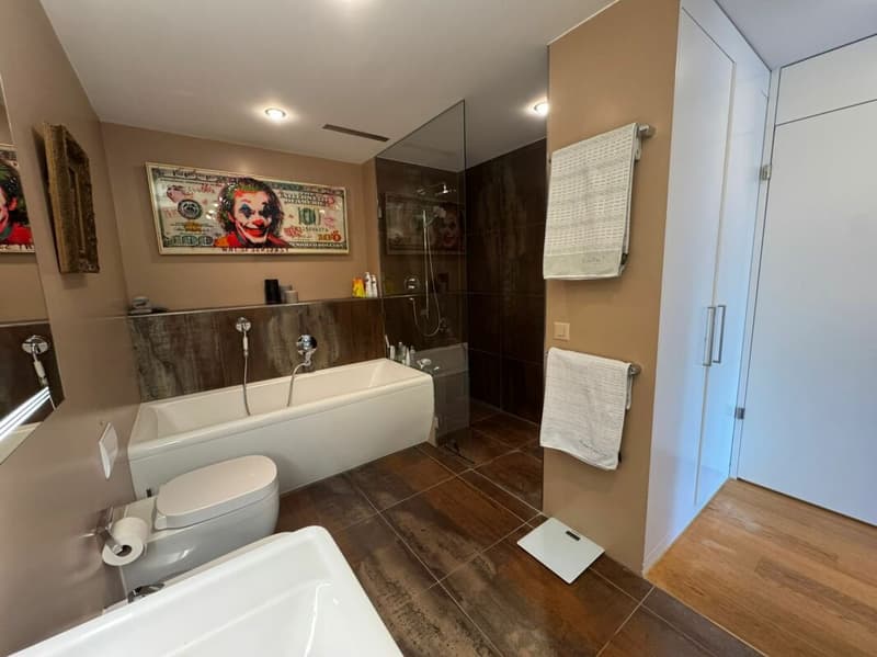 Appartement exclusif avec flair de parc - tranquillité et proximité urbaine combinées (9)