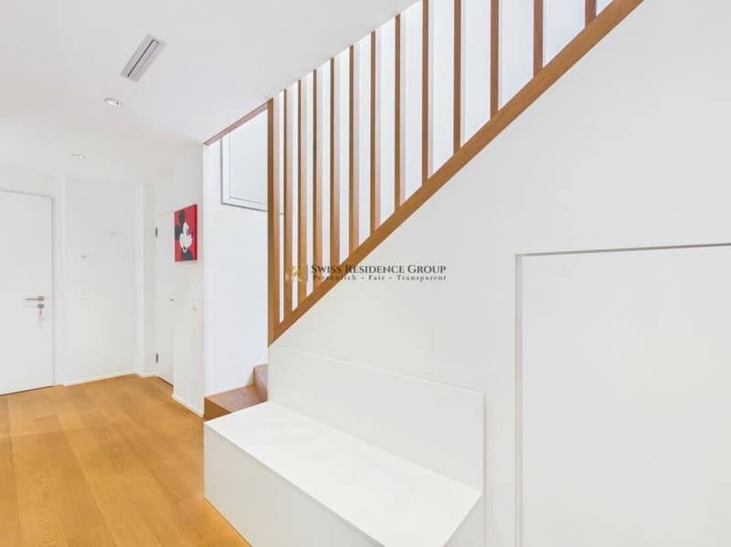Appartement exclusif avec flair de parc - tranquillité et proximité urbaine combinées (5)