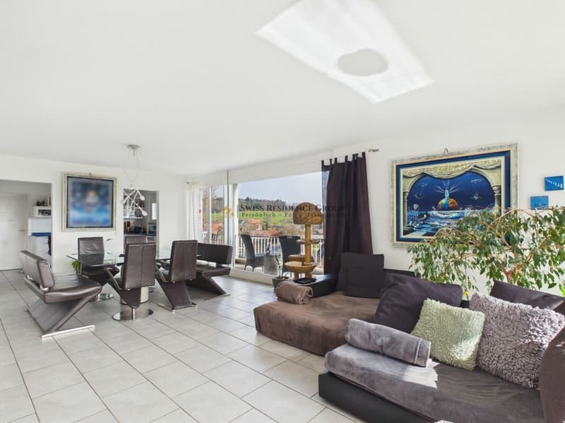 Casa unifamiliare indipendente con alta privacy e vista panoramica magnifica (2)