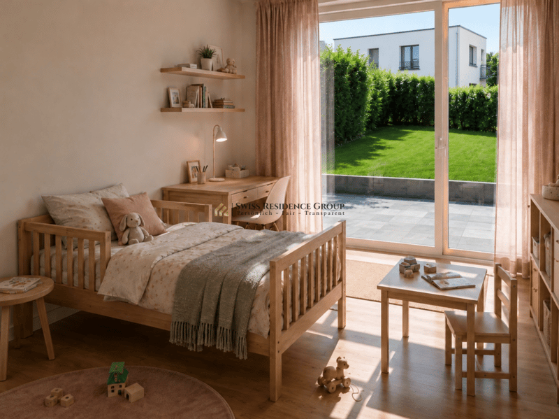 RESERVED: Modern 3.5 room apartment in Zollikon waiting for you! (11)