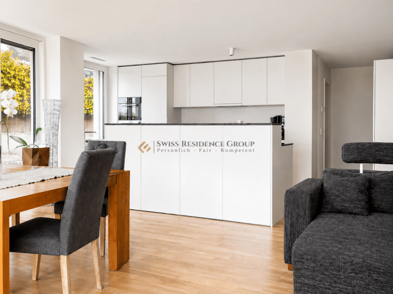 RESERVED: Modern 3.5 room apartment in Zollikon waiting for you! (8)