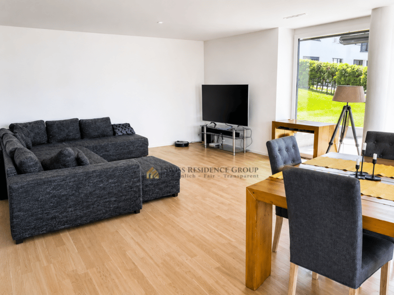 RESERVED: Modern 3.5 room apartment in Zollikon waiting for you! (7)