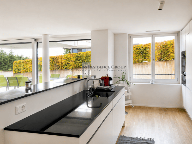 RESERVED: Modern 3.5 room apartment in Zollikon waiting for you! (9)