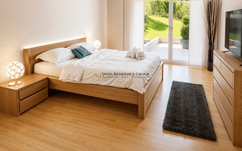 RESERVED: Modern 3.5 room apartment in Zollikon waiting for you! (10)