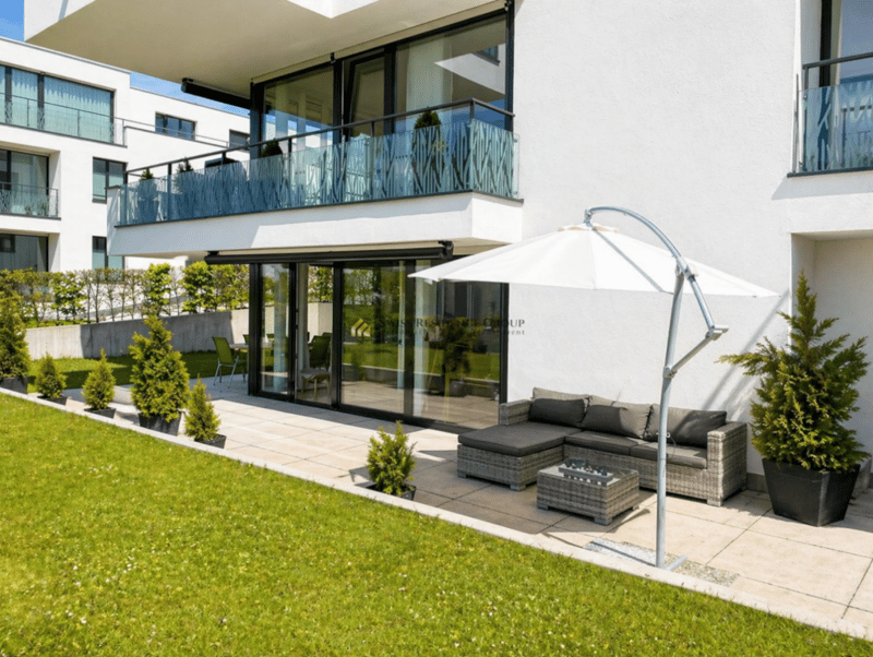 RESERVED: Modern 3.5 room apartment in Zollikon waiting for you! (2)
