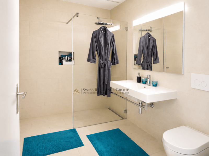 RESERVED: Modern 3.5 room apartment in Zollikon waiting for you! (13)