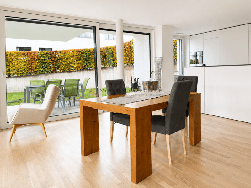 RESERVED: Modern 3.5 room apartment in Zollikon waiting for you! (5)