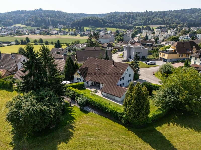 Living with freedom - including separate 4.5-room apartment (2)