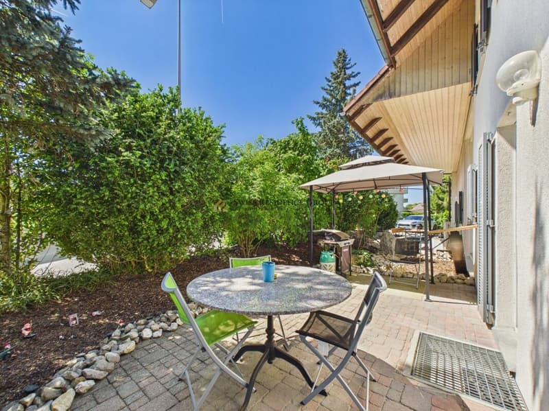Living with freedom - including separate 4.5-room apartment (26)