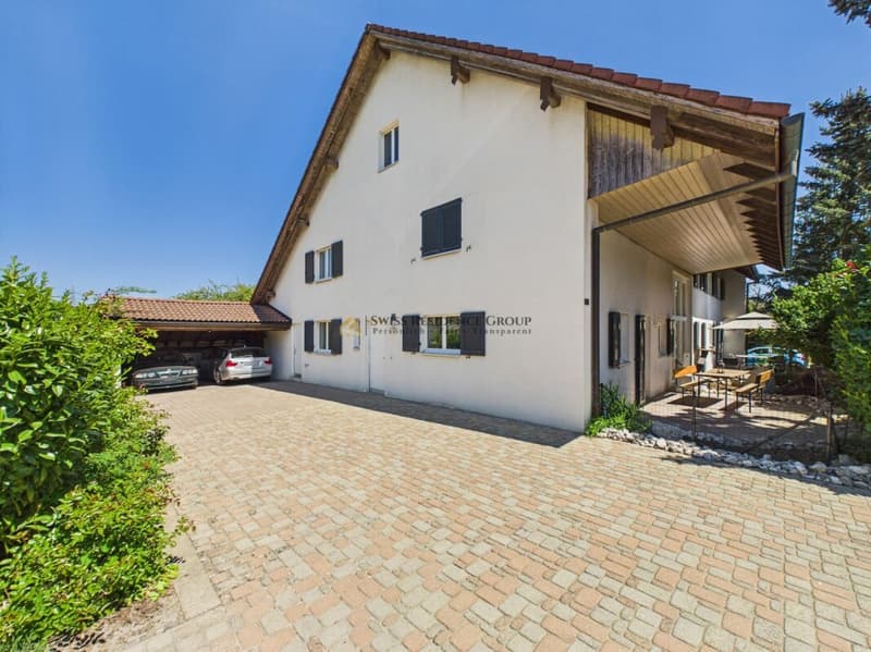 Living with freedom - including separate 4.5-room apartment (1)