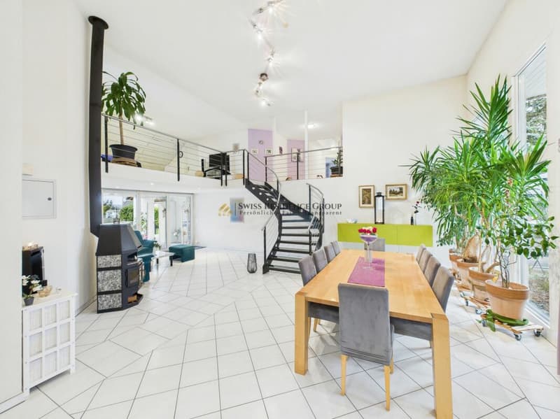 Living with freedom - including separate 4.5-room apartment (4)