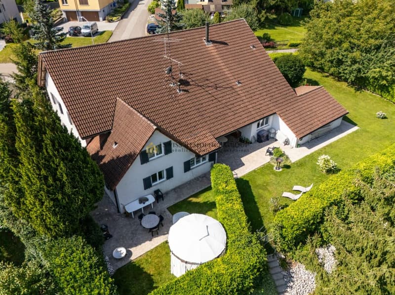 Living with freedom - including separate 4.5-room apartment (3)