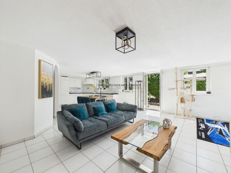 Living with freedom - including separate 4.5-room apartment (24)