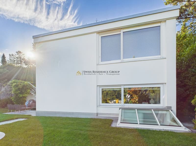 Hochwertiger Ausbaustandard mit traumhaftem Garten an Südhanglage (24)