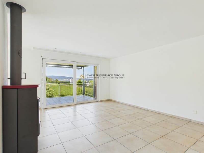 Felicità urbana con vista lontana e extra esclusivi (4)