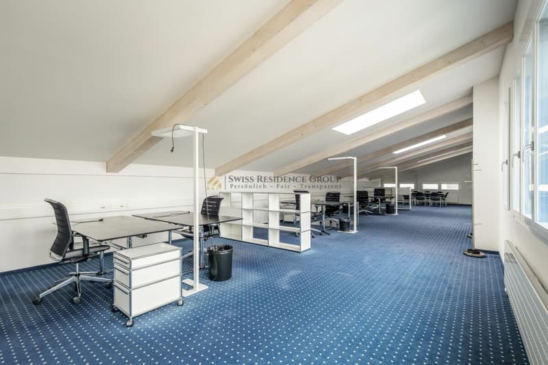 Vielseitige Bürofläche an zentraler Lage - modern, flexibel und bestens erreichbar (2)