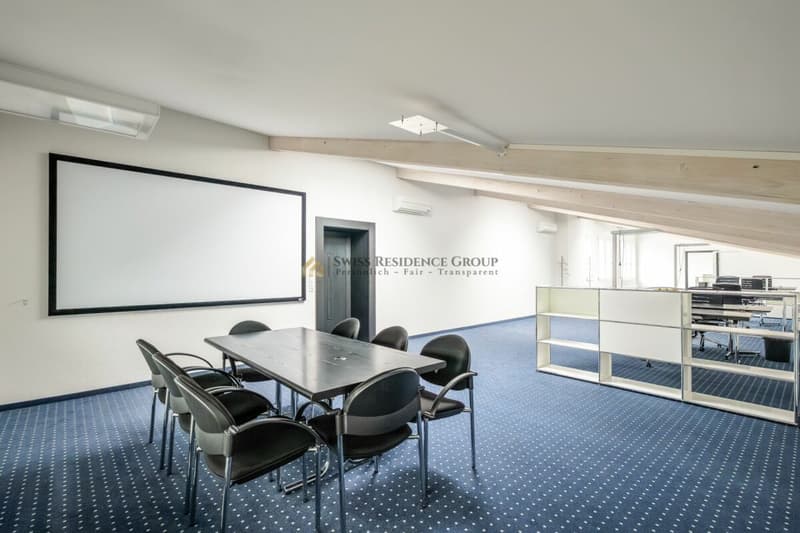 Vielseitige Bürofläche an zentraler Lage - modern, flexibel und bestens erreichbar (4)