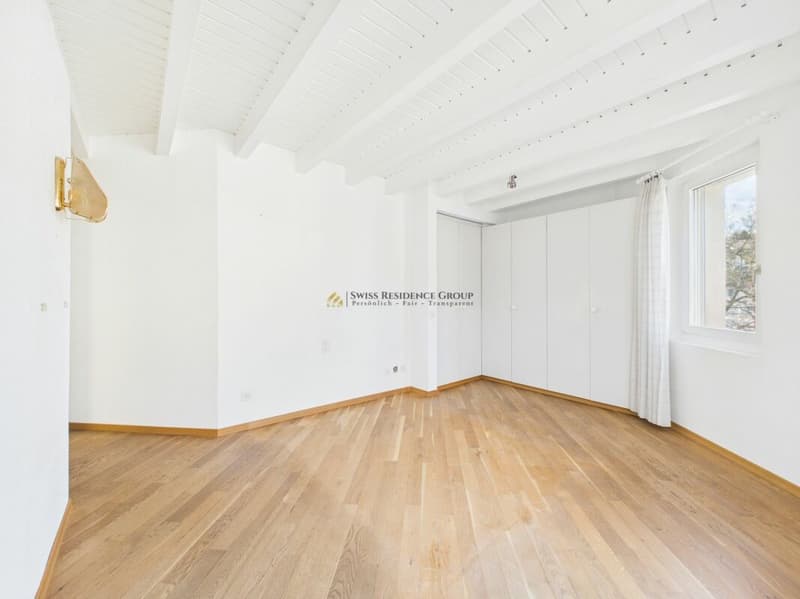 Single-family house with large plot and adjacent agricultural parcel (8)