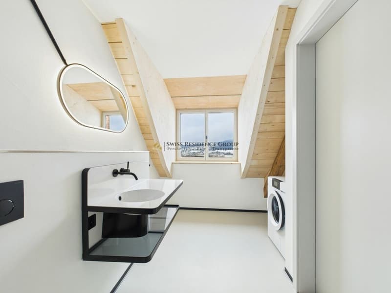 Vivre avec cœur - Charmant appartement duplex pour toute la famille (15)