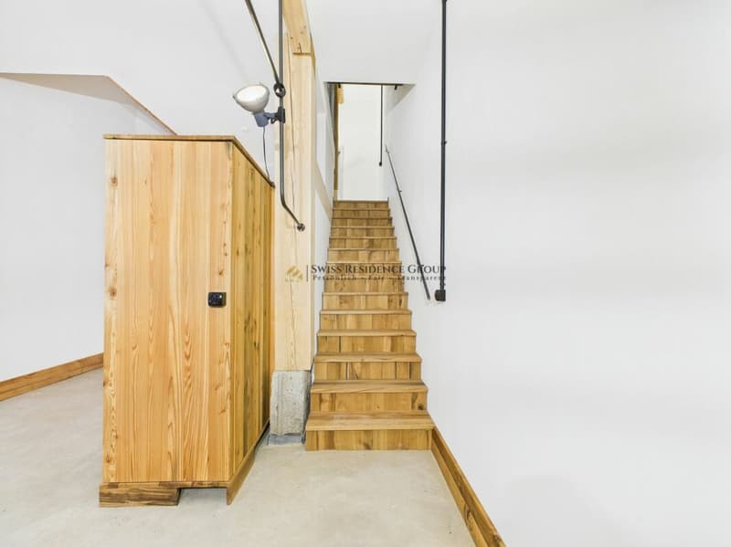 Vivre avec cœur - Charmant appartement duplex pour toute la famille (5)