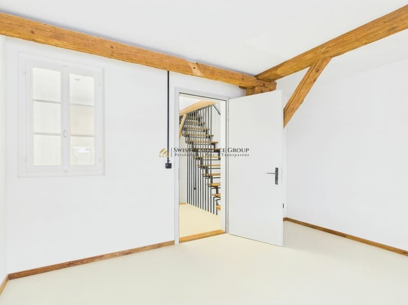 Vivre avec cœur - Charmant appartement duplex pour toute la famille (9)