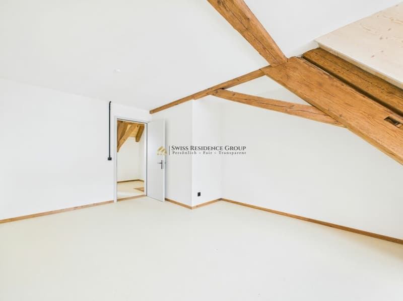 Vivre avec cœur - Charmant appartement duplex pour toute la famille (13)