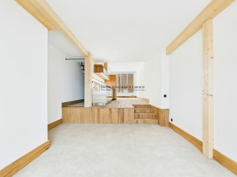 Vivre avec cœur - Charmant appartement duplex pour toute la famille (2)