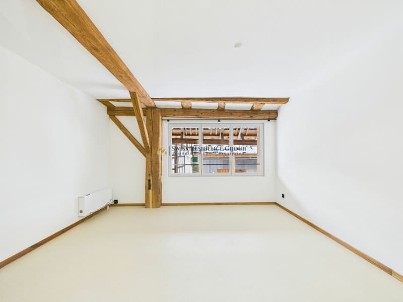 Vivre avec cœur - Charmant appartement duplex pour toute la famille (8)