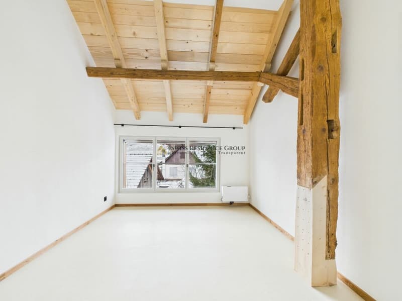 Vivre avec cœur - Charmant appartement duplex pour toute la famille (6)