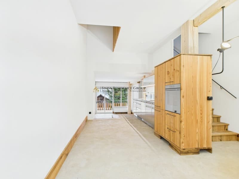 Vivre avec cœur - Charmant appartement duplex pour toute la famille (3)