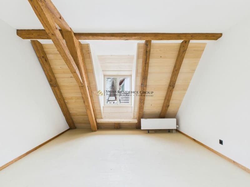 Vivre avec cœur - Charmant appartement duplex pour toute la famille (12)